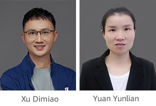 Xu Dimiao, Yuanyunlian
