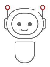 By 2030, every 10,000 workers will work with <em>1,000 robots</em> bada icon 05